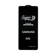 گلس شیشه ای super-D سامسونگ A31