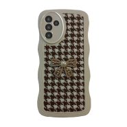 کاور سیلیکونی مدل پاپییونی مناسب برای گوشی موبایل سامسونگ Galaxy S21 FE